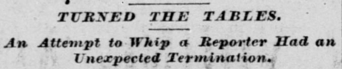 San Francisco Call, 6 August 1895