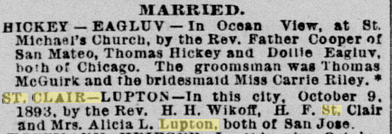 San Francisco Call, 12 October 1893
