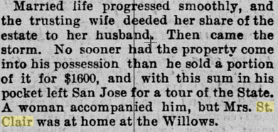 San Francisco Call, 19 May 1895